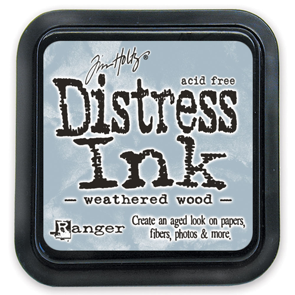 Distress  Ink - Weathered Wood