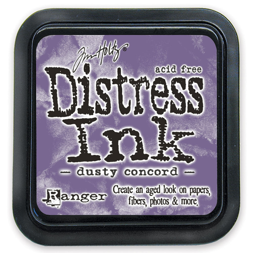 Distress  Ink -  Dusty Concord