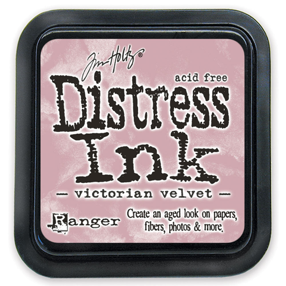 Distress Ink - VICTORIAN VELVET