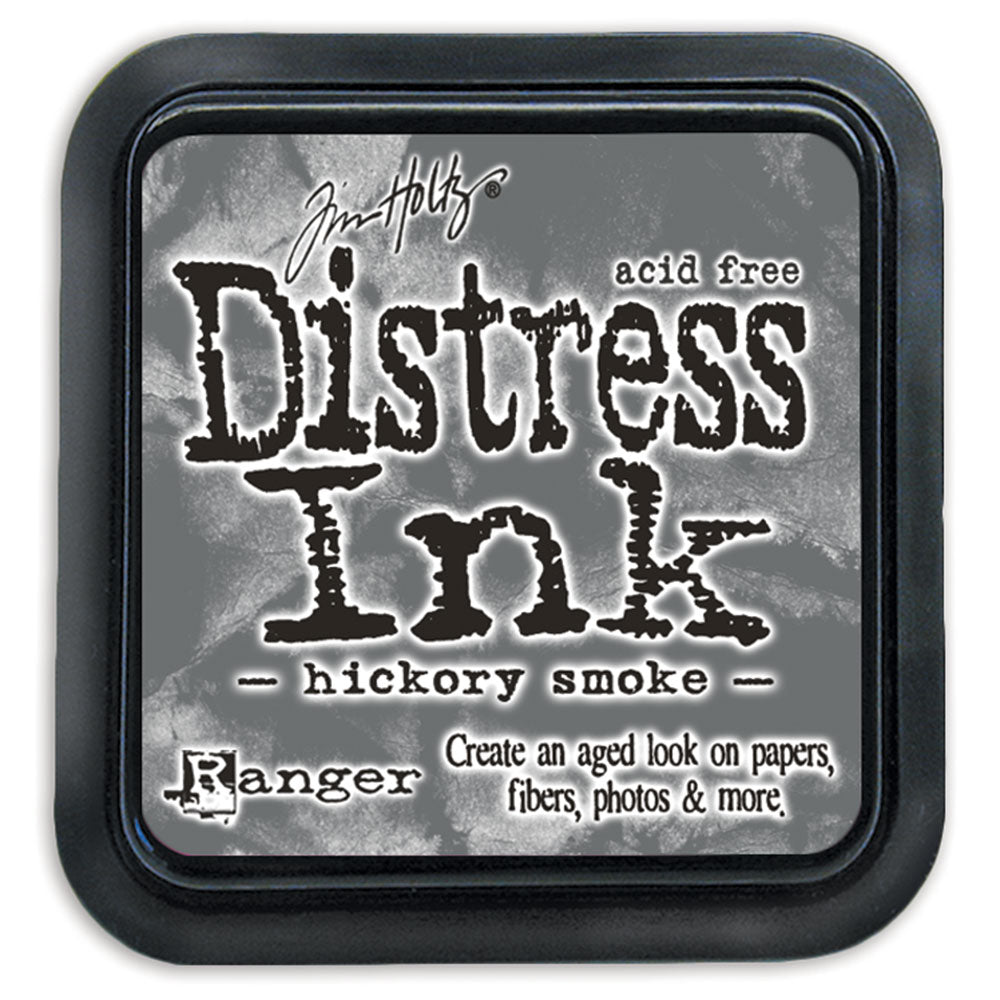 Distress Ink - HICKORY SMOKE