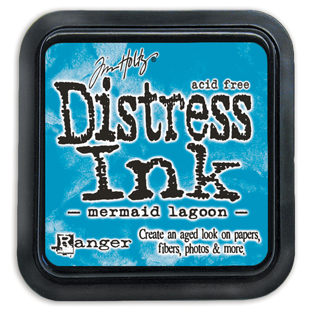 Distress  Ink -  MERMAID LAGOON