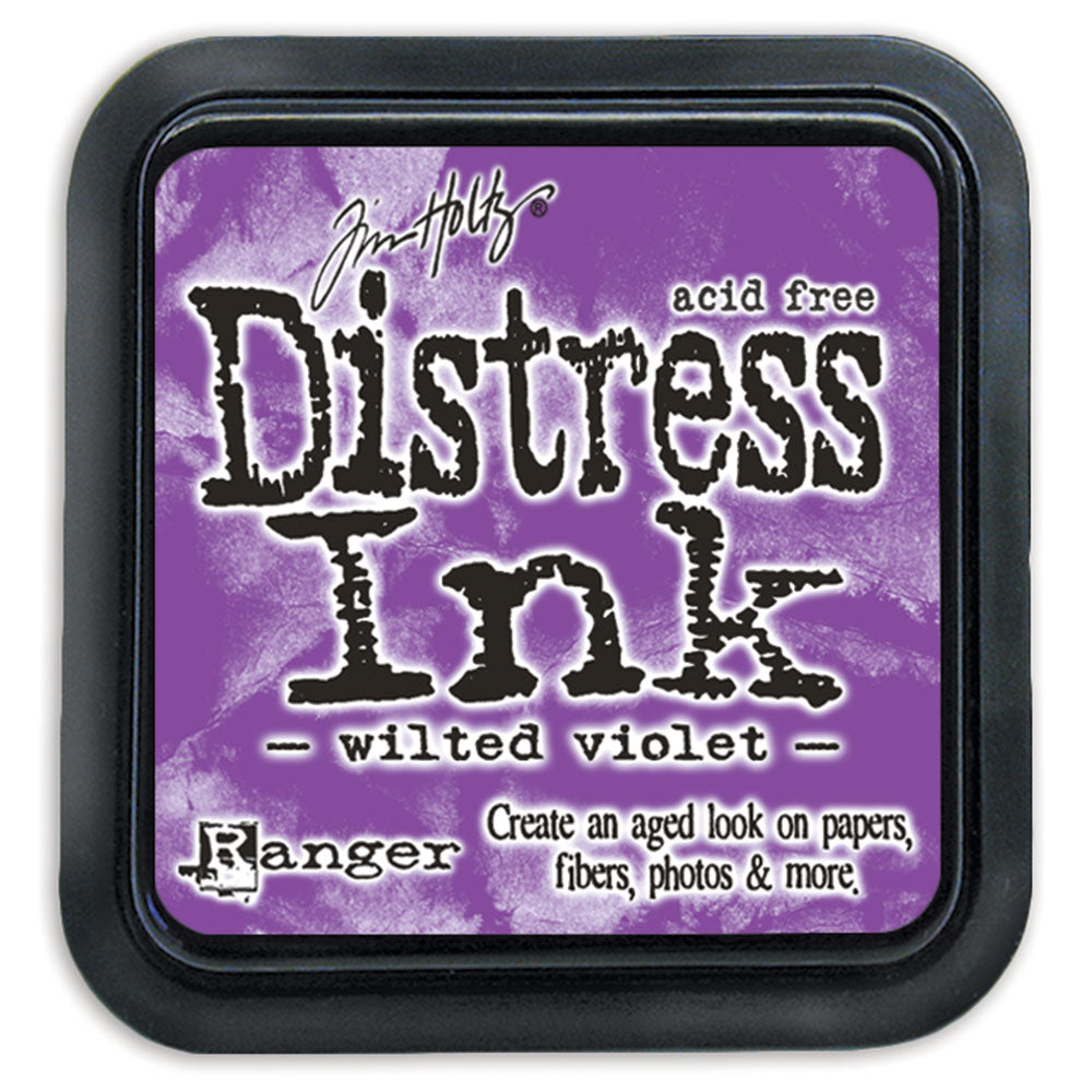 Distress Ink - WILTED VIOLET
