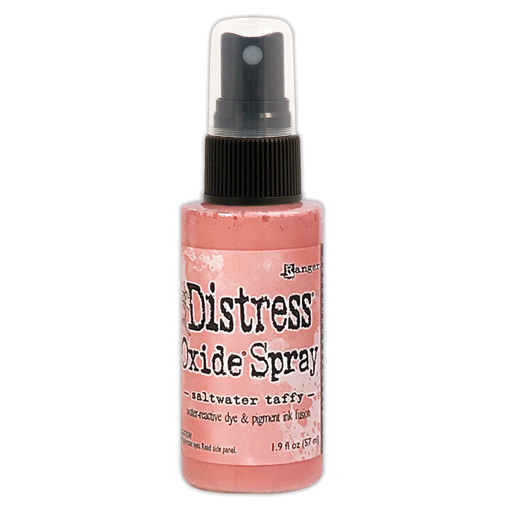 Distress Oxide Spray    Saltwater Taffy