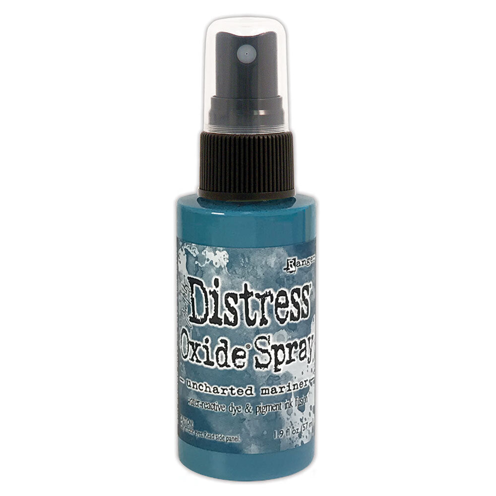 Distress Oxide Spray   Uncharted Mariner