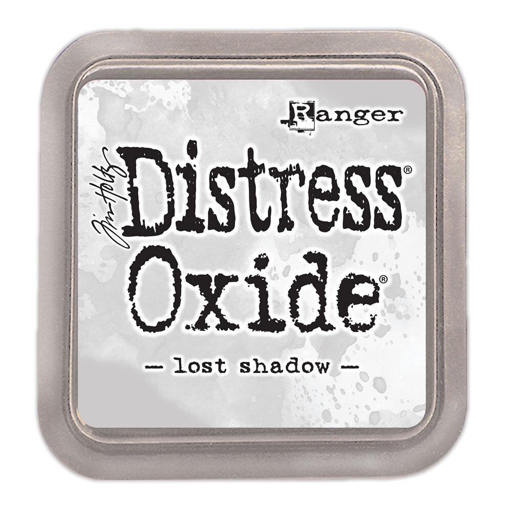 Distress Oxide Inke Pad - Lost Shadow