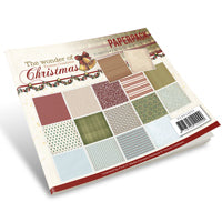 Yvonne Creations Paper4 Pack The wonder of Christmas