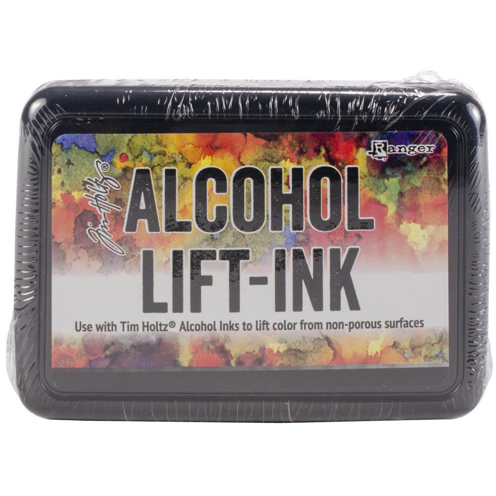Tim Holtz alcohol Lift Ink
