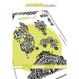 Carabelle  Studio Stamp  AZO Freestyle