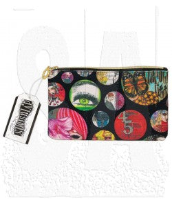 Dylusions  Creative Dyary Accessory Bag