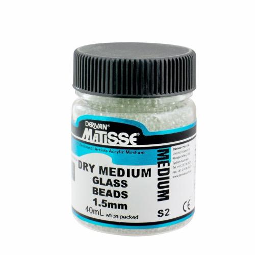 Matisse Medium glass Beads