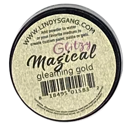 Lindy's Stamp Gang -Magicals - Magical Glitz