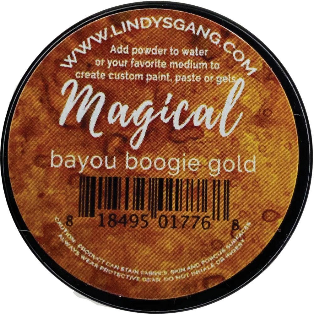 Lindy's Stamp Gang  Magical "Bayou Boogie"  Magical