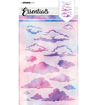 Essentials Mask by Studio Light Layered Clouds
