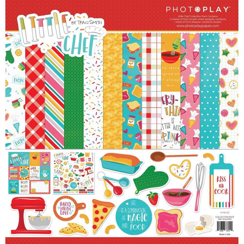 Photoplay 12 x 12 Collection Pack
