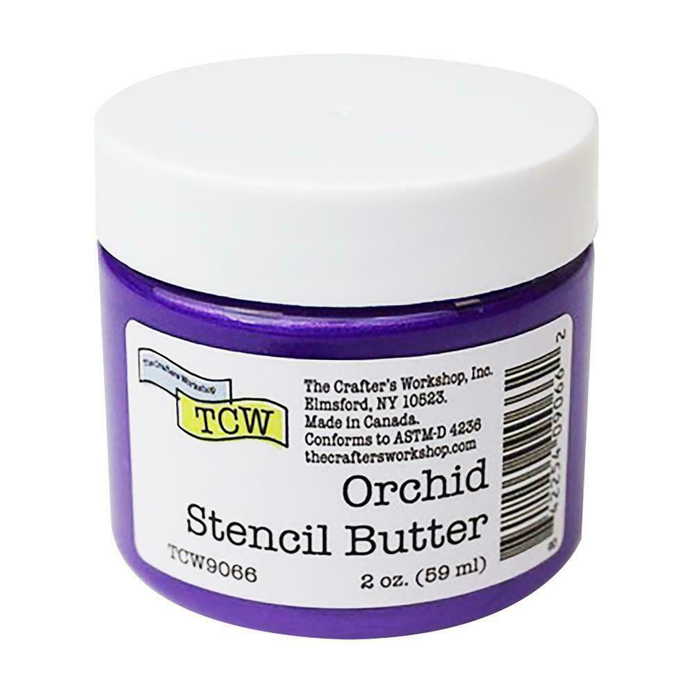 TCW Stencil Butter -  Orchid