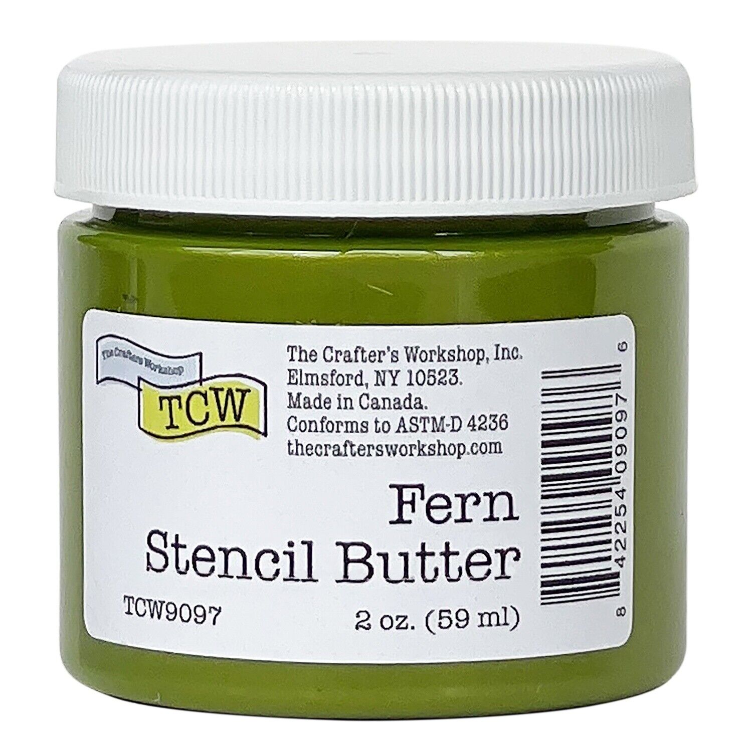 TCW Stencil Butter - Fern