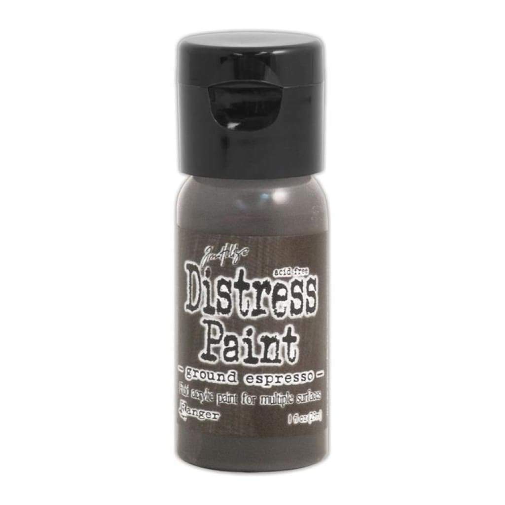 Distress Paint Ground Expresso