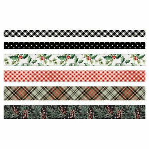 Tim Holtz Christmas design tape