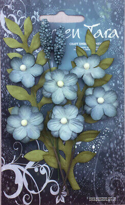 Green Tara Primrose Collection - Sky Blue