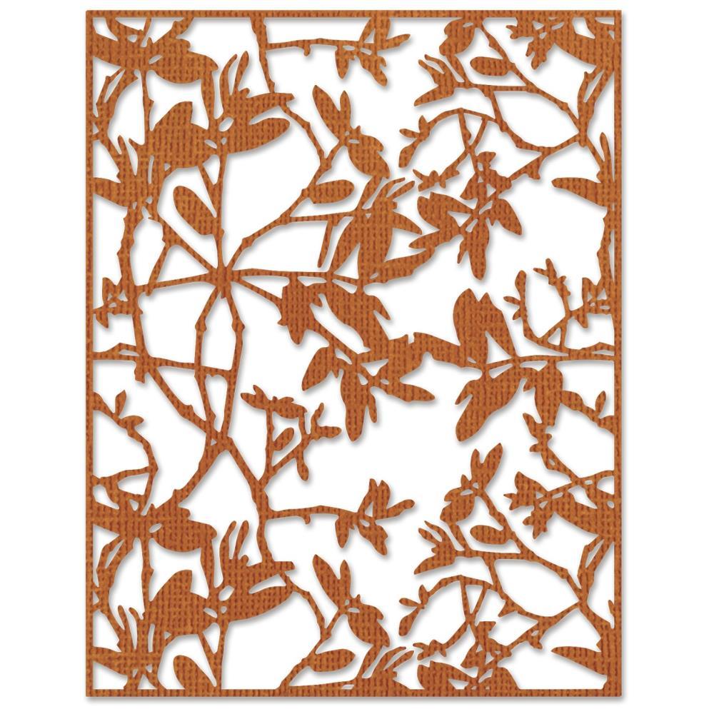 Sizzix Thinlits - Leafy Twigs