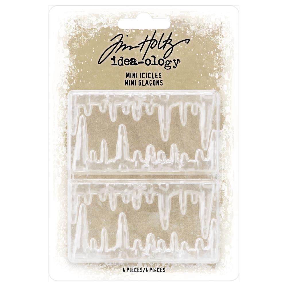 Tim Holtz  Ideal-ology  "Mini Icicles "